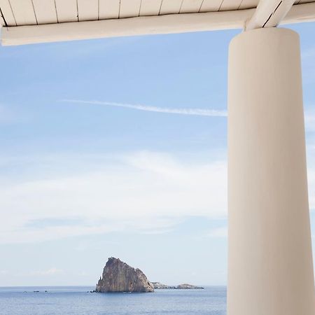 Hotel La Terrazza Panarea Extérieur photo