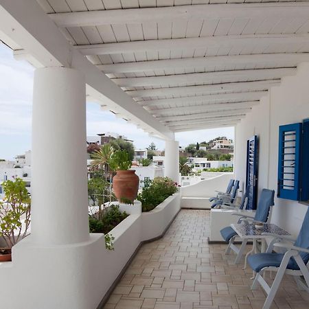 Hotel La Terrazza Panarea Extérieur photo