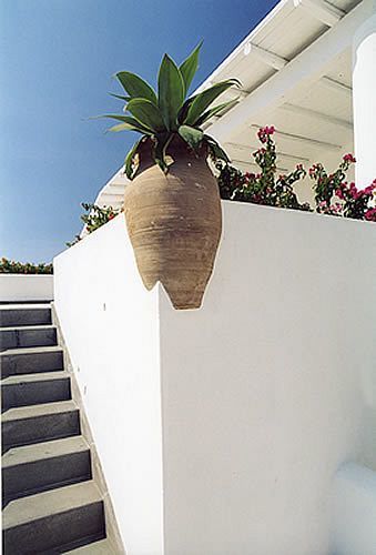 Hotel La Terrazza Panarea Extérieur photo
